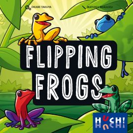Flipping Frogs