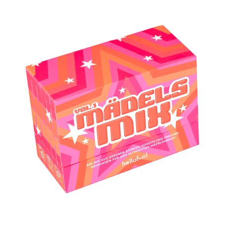 Mädels Mix Vol.1