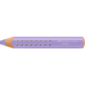 Grippy Stift lila