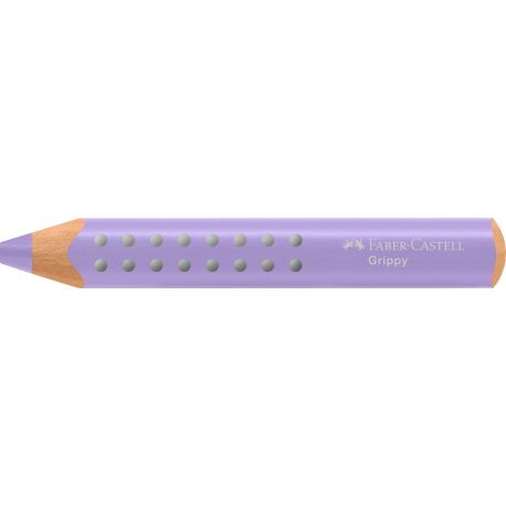 Grippy Stift lila