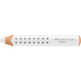 Grippy Stift weiß