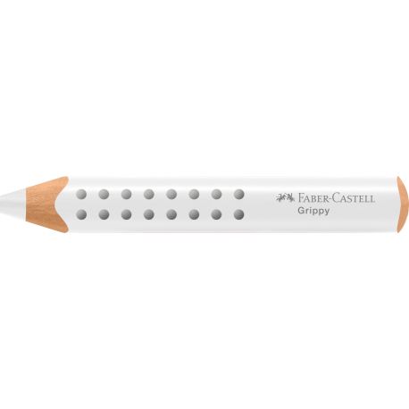 Grippy Stift weiß