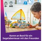 Segelabenteuer