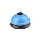Tischglocke blau