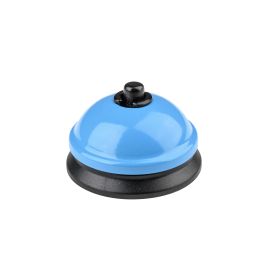 Tischglocke blau