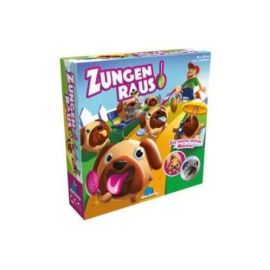 Zungen raus!