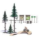 Mountainbiker H0