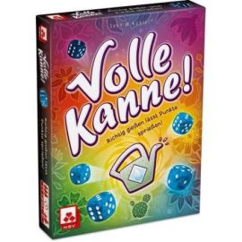 Volle Kanne