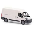 Fiat Ducato, Weiß