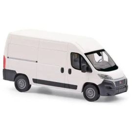 Fiat Ducato, Weiß
