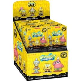 Mystery Mini: SpongeBob 25th- 12pc PDQ