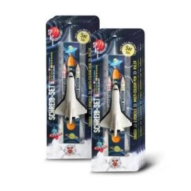 SPACE ADVENTURE Schreibsets 5-teilig