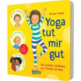 Yoga tut mir gut