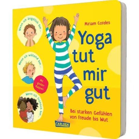 Yoga tut mir gut