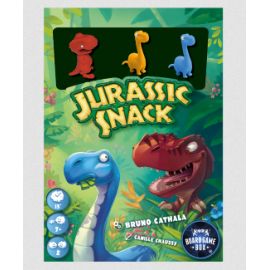 Jurassic Snack