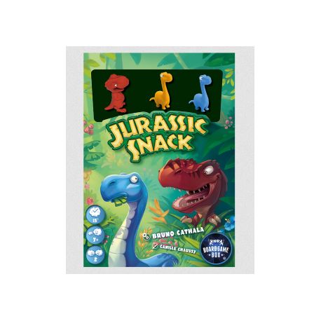 Jurassic Snack