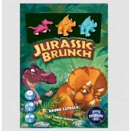 Jurassic Brunch