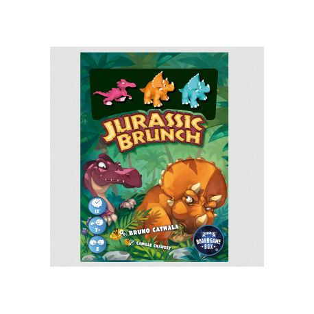 Jurassic Brunch