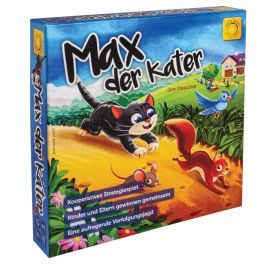 Max der Kater