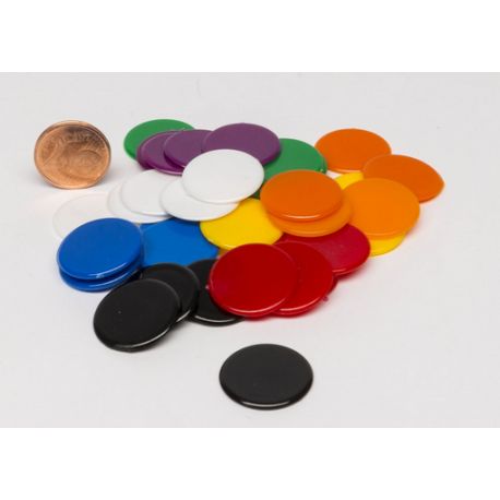 Spielchips 20mm 100er