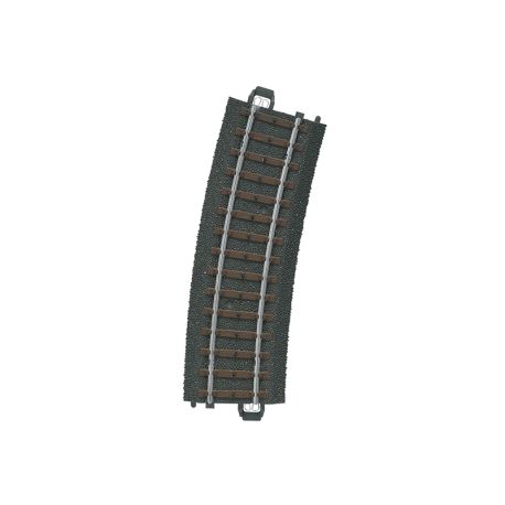 Märklin 24215 H0 Gebogenes Gleis
