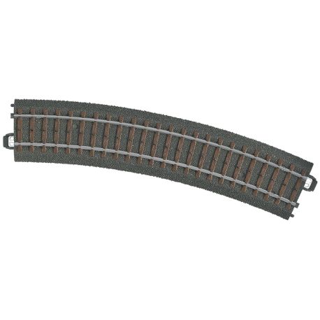 Märklin 24224 H0 Gebogenes Gleis