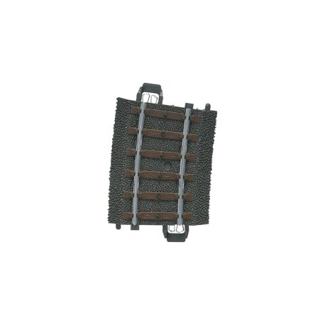 Märklin 24107 H0 Gebogenes Gleis