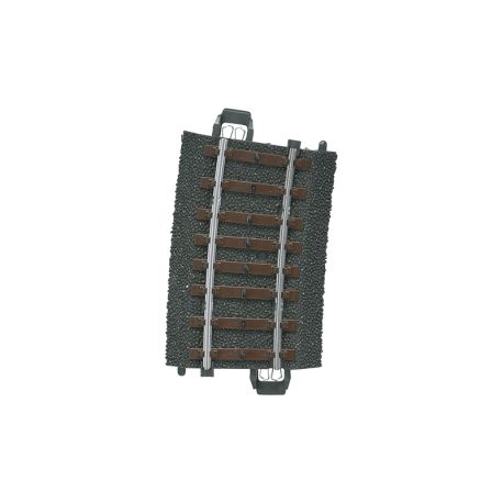 Märklin 24207 H0 Gebogenes Gleis