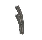 Märklin 24671 H0 Bogenweiche links