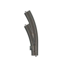 Märklin 24671 H0 Bogenweiche links