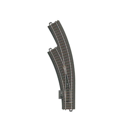 Märklin 24671 H0 Bogenweiche links