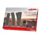 Märklin 24900 H0 Märklin Start up - C-Gleis-Ergänzungspackung C1