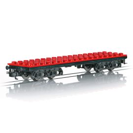 Märklin 44734 H0 Märklin Start up - Bausteinwagen