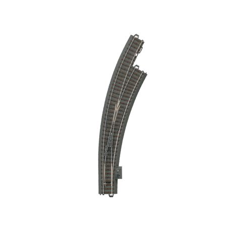 Märklin 24772 H0 Bogenweiche rechts