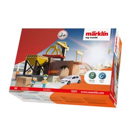 Märklin 72211 H0 Märklin my World - Güterverladebahnhof