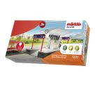 Märklin 72213 H0 Märklin my World - Bahnsteig mit Licht