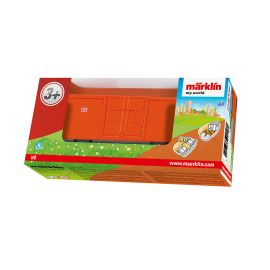 Märklin 44103 H0 Märklin my World - Offener Güterwagen