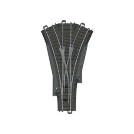 Märklin 24630 H0 Dreiwegweiche