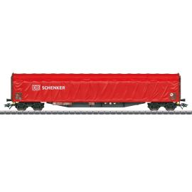 Märklin 47105 H0 Schiebeplanenwagen Rils 652
