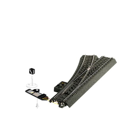 Märklin 74471 H0 Weichenlaternen-Satz warmweiß