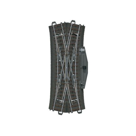 Märklin 24624 H0 Doppelkreuzungsweiche