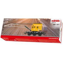 Märklin 4671 H0 Märklin Start up - Kranwagen