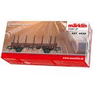 Märklin 4459 H0 Märklin Start up - Rungenwagen