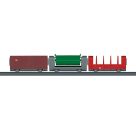Märklin 44100 H0 Märklin my World - Güterwagen-Set