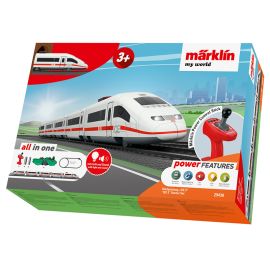 Märklin 29430 H0 Märklin my world - Startpackung ICE 3