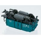 Märklin 46049 H0 Schienenreinigungswagen