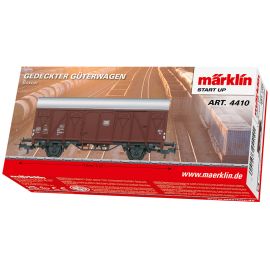 Märklin 4410 H0 Märklin Start up - Gedeckter Güterwagen