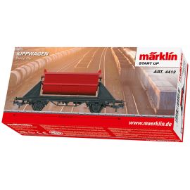 Märklin 4413 H0 Märklin Start up - Kippwagen