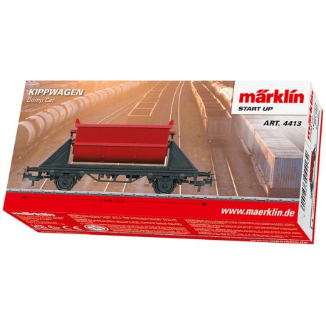 Märklin 4413 H0 Märklin Start up - Kippwagen