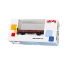 Märklin 4423 H0 Märklin Start up - Niederbordwagen